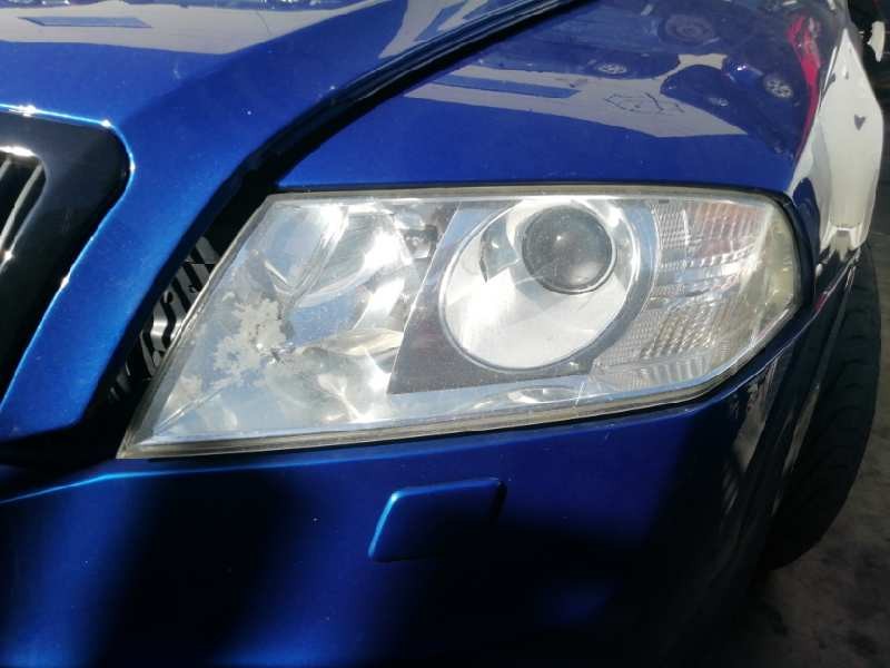 Recambio de faro izquierdo para skoda octavia berlina (1z3) rs referencia OEM IAM   XENON