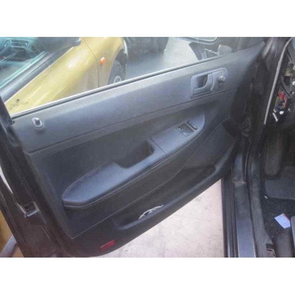 skoda fabia (6y2/6y3) del año 2007