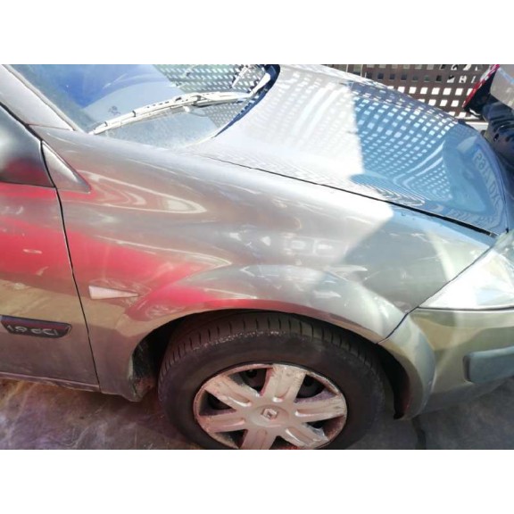 renault megane ii berlina 5p del año 2004