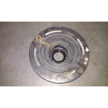 Recambio de polea cigueñal para renault espace / grand espace (je0) 2.2 dci turbodiesel cat referencia OEM IAM   