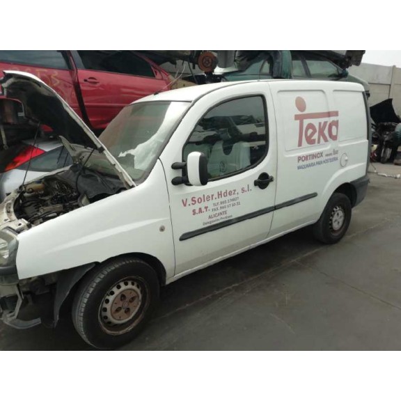 fiat doblo (119) del año 2003