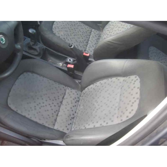 skoda fabia (6y2/6y3) del año 2007