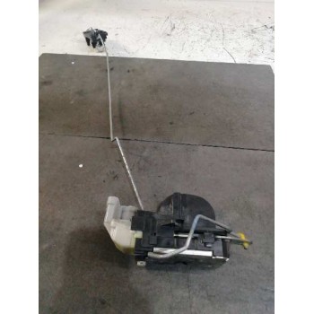 CERRADURA PUERTA TRASERA IZQUIERDA 4PIN 