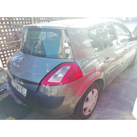 renault megane ii berlina 5p del año 2004