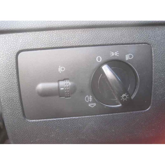 skoda fabia (6y2/6y3) del año 2007