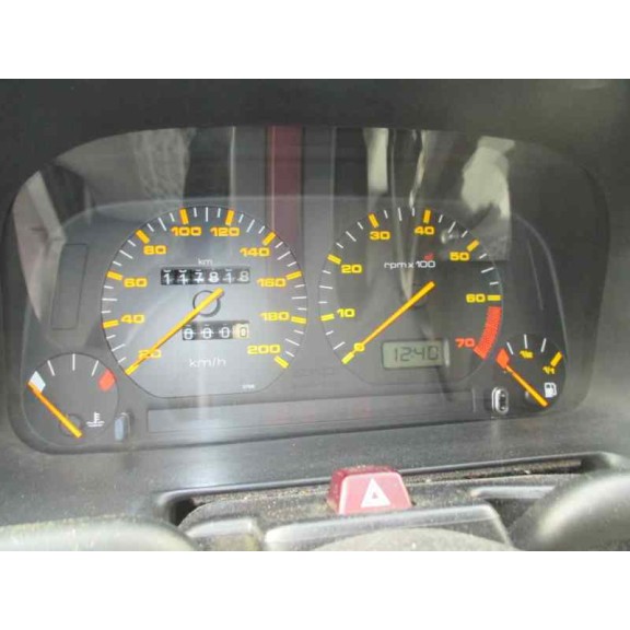 seat ibiza (6k) del año 1994