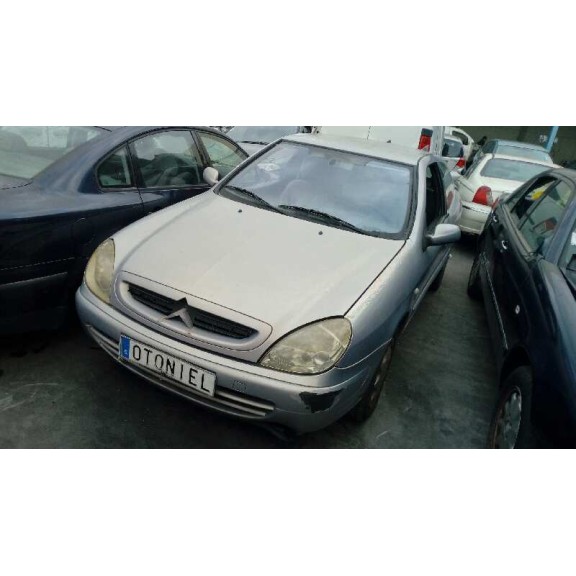 citroën xsara berlina del año 2002
