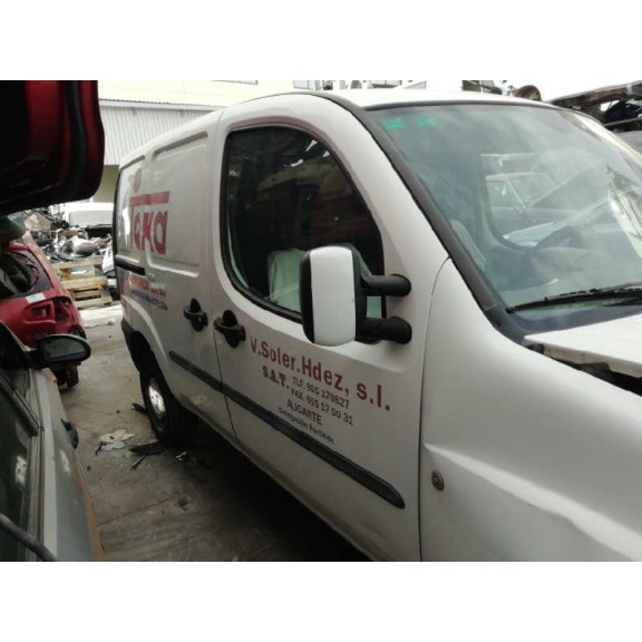 fiat doblo (119) del año 2003