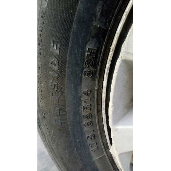 tata indica del año 2009