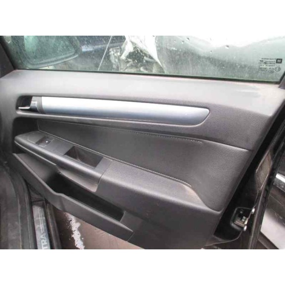 opel astra h caravan del año 2009