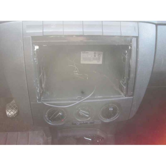 skoda fabia (6y2/6y3) del año 2007