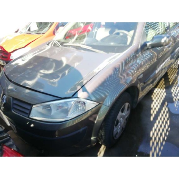 renault megane ii berlina 5p del año 2004