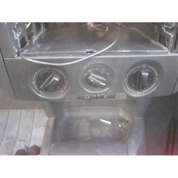 skoda fabia (6y2/6y3) del año 2007