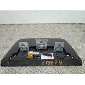 Recambio de pantalla multifuncion para ford focus st-line referencia OEM IAM JX7118B955FC  GPS