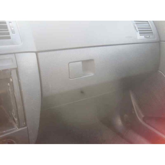 skoda fabia (6y2/6y3) del año 2007