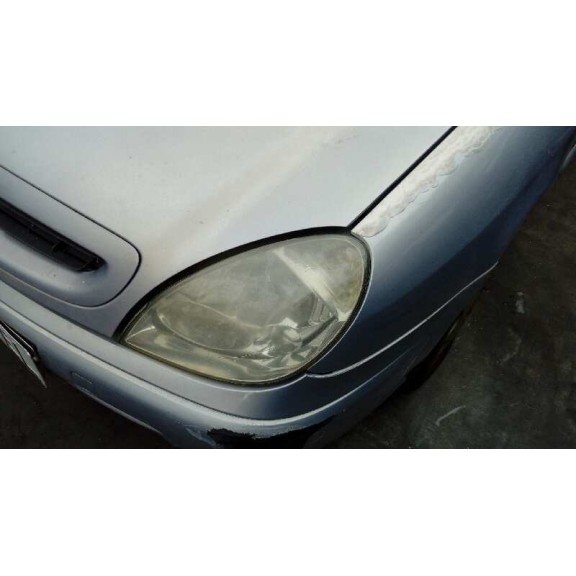 citroën xsara berlina del año 2002