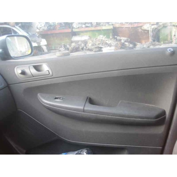 skoda fabia (6y2/6y3) del año 2007