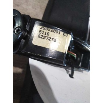 Recambio de espejo interior para bmw serie 5 berlina (e39) 525d referencia OEM IAM 8257276 2 PINES 
