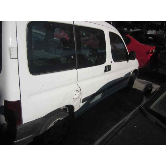 citroën berlingo del año 2000