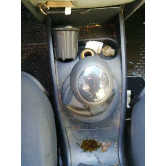 renault megane ii berlina 5p del año 2004