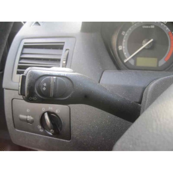 skoda fabia (6y2/6y3) del año 2007