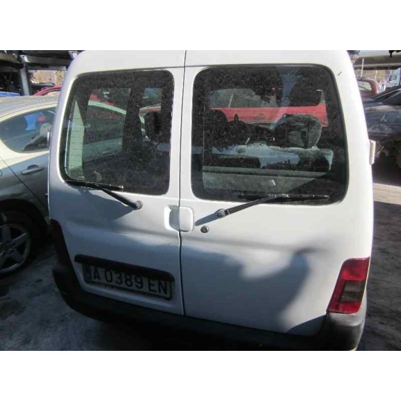 citroën berlingo del año 2000