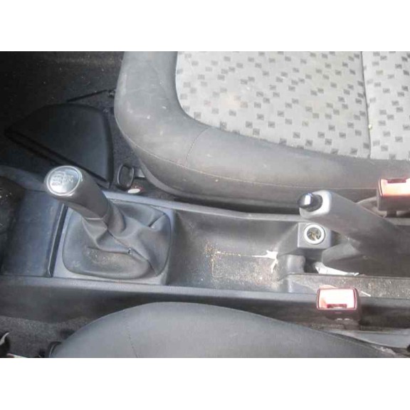 skoda fabia (6y2/6y3) del año 2007