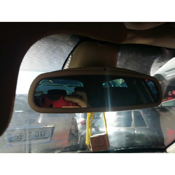 renault megane ii berlina 5p del año 2004