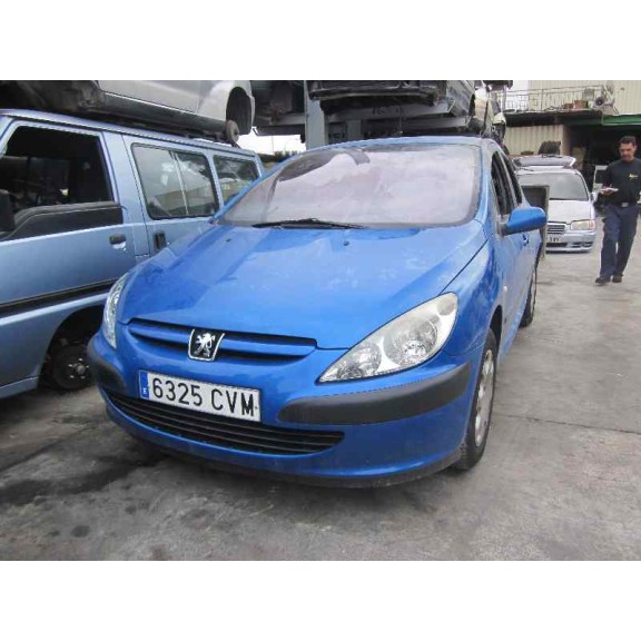 peugeot 307 (s1) del año 2004