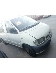 nissan vanette cargo del año 1998 2