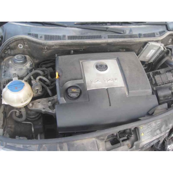 skoda fabia (6y2/6y3) del año 2007