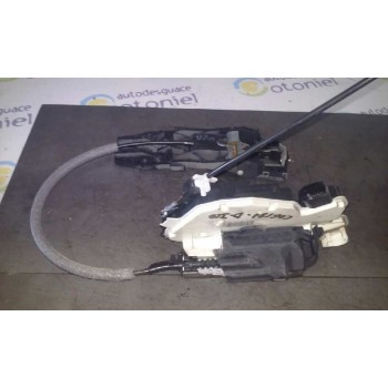 CERRADURA PUERTA DELANTERA IZQUIERDA 7 PIN