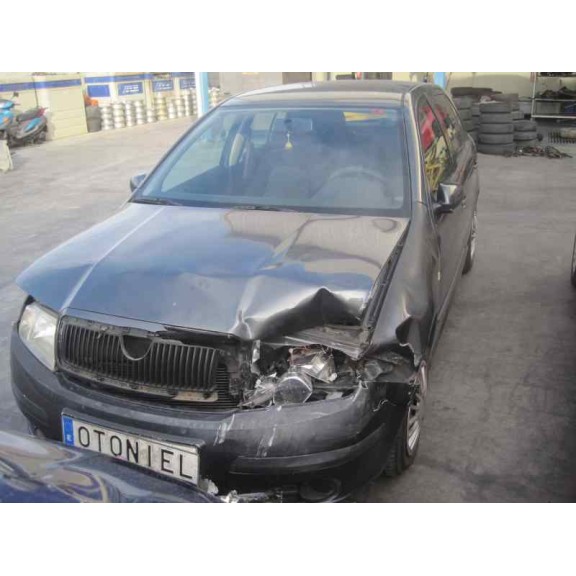 skoda fabia (6y2/6y3) del año 2007