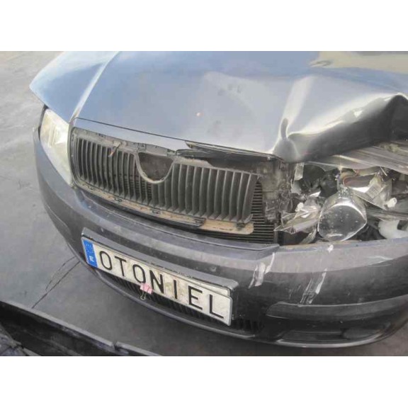 skoda fabia (6y2/6y3) del año 2007