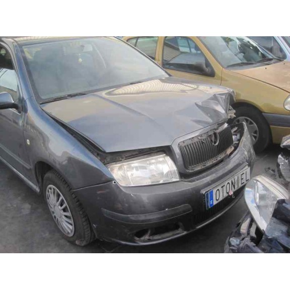 skoda fabia (6y2/6y3) del año 2007