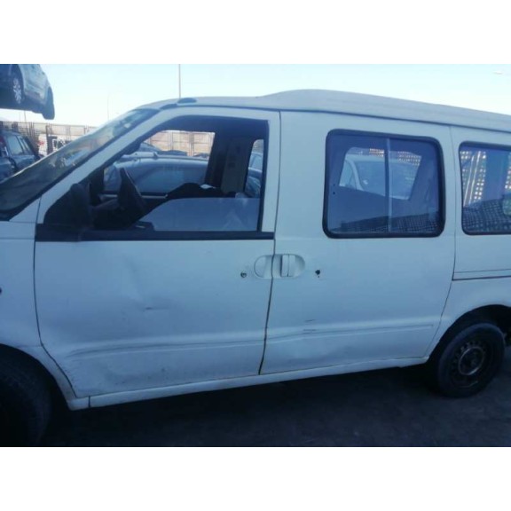 nissan vanette cargo del año 1998