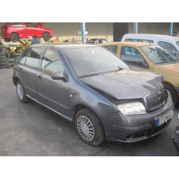 skoda fabia (6y2/6y3) del año 2007