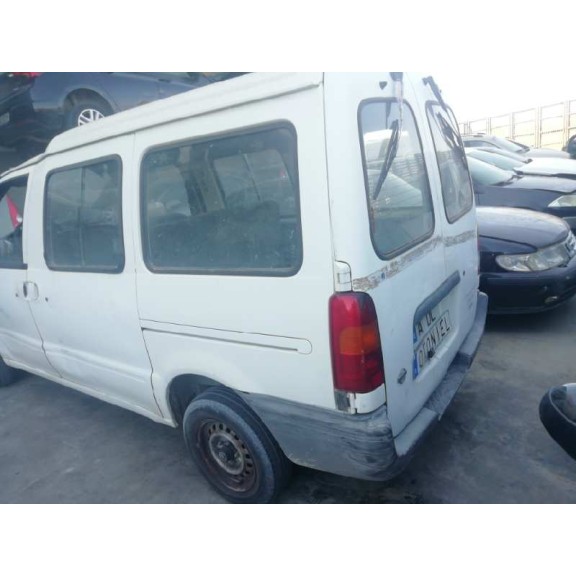 nissan vanette cargo del año 1998