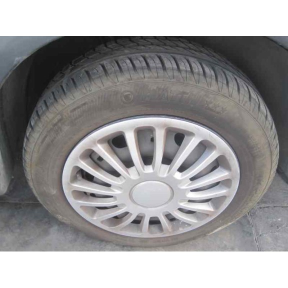 skoda fabia (6y2/6y3) del año 2007