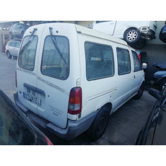 nissan vanette cargo del año 1998