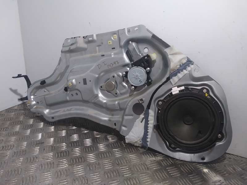 Recambio de elevalunas delantero izquierdo para kia soul 1.6 crdi cat referencia OEM IAM 824702KXXX  