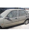 ford fiesta berlina del año 1999