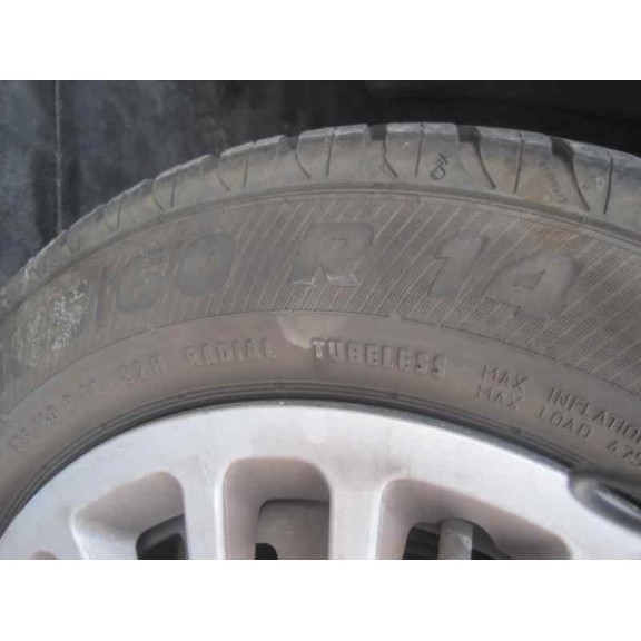 skoda fabia (6y2/6y3) del año 2007