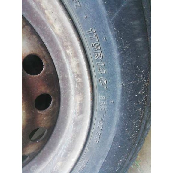 nissan vanette cargo del año 1998