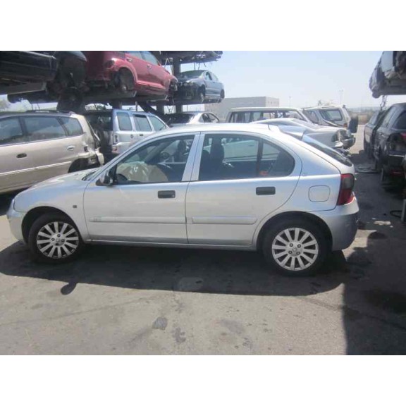 mg serie 25 (rf) del año 2004