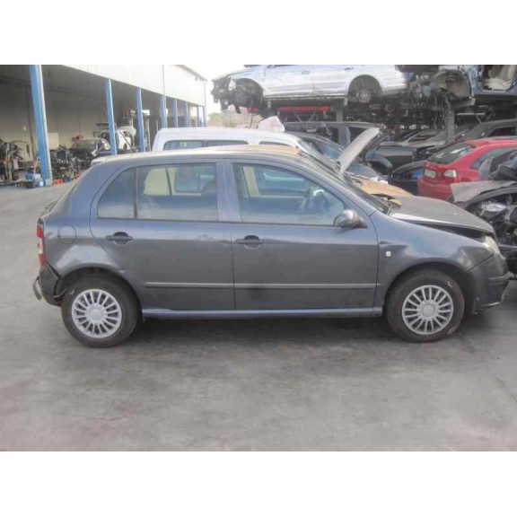 skoda fabia (6y2/6y3) del año 2007