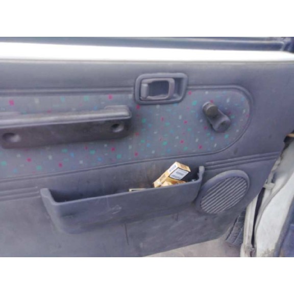 nissan vanette cargo del año 1998