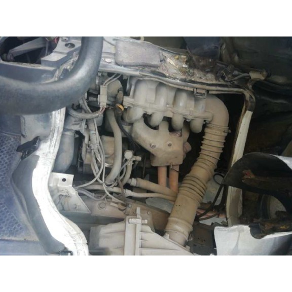 nissan vanette cargo del año 1998