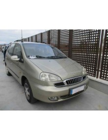 daewoo tacuma del año 2000