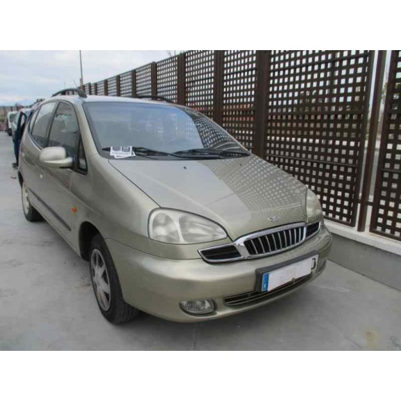daewoo tacuma del año 2000